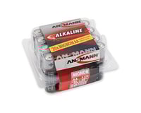 Alkaline AA, 20er Box Batterie