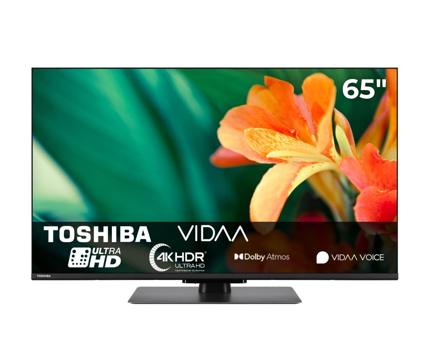 65UV6F68DA LED TV