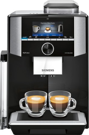 EQ.9 plus s500 TI955F09DE schwarz Kaffeevollautomat