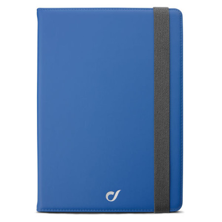 Universal Klapptasche für Tablets bis 10" blau