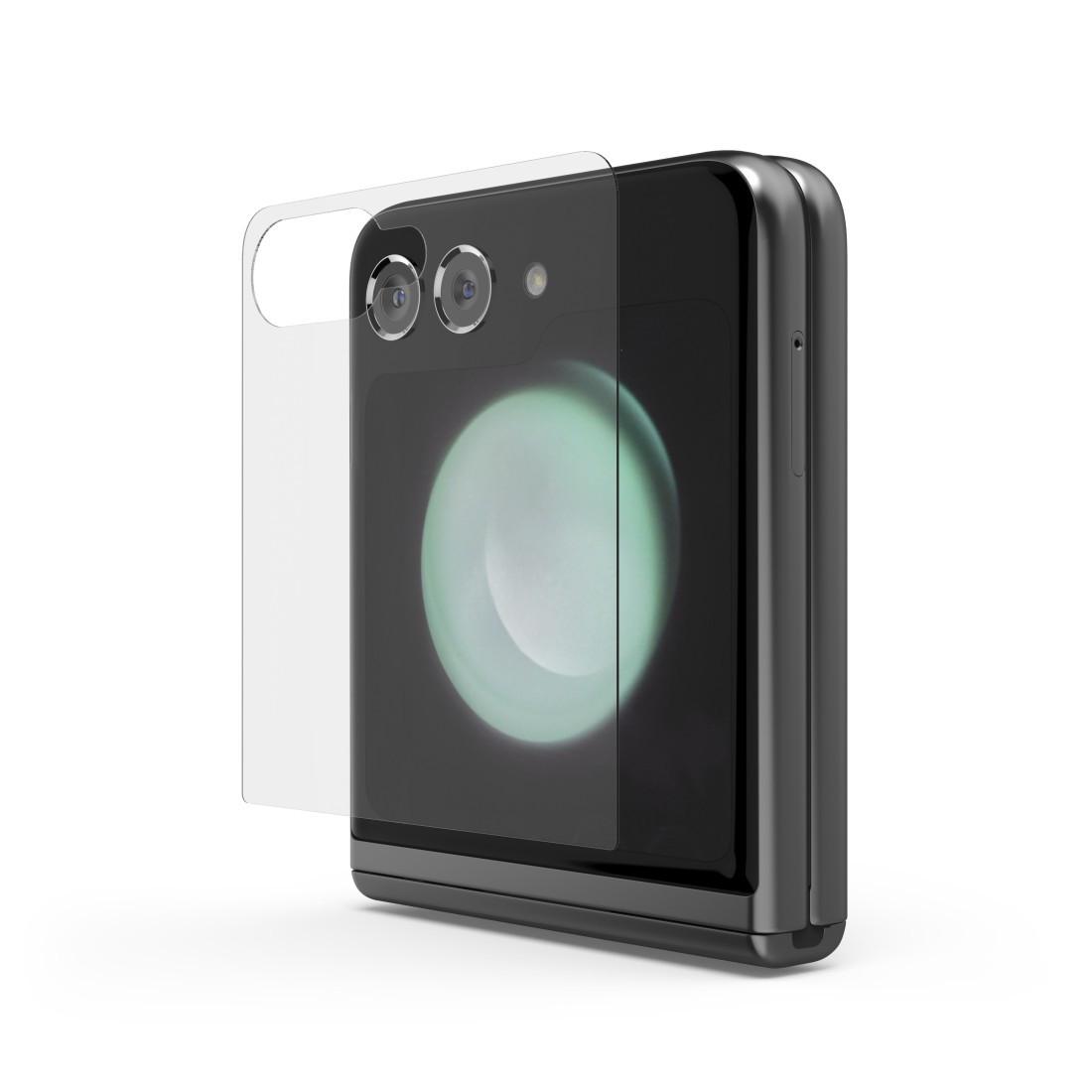 Handy-Schutzglas "Clear Protect" für Samsung Galaxy Z Flip7 (00228548)