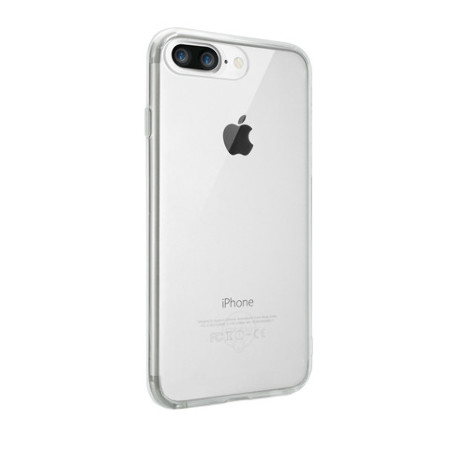 OC747TR O!Coat Crystal+ Case | Apple iPhone 7 Plus | transparent