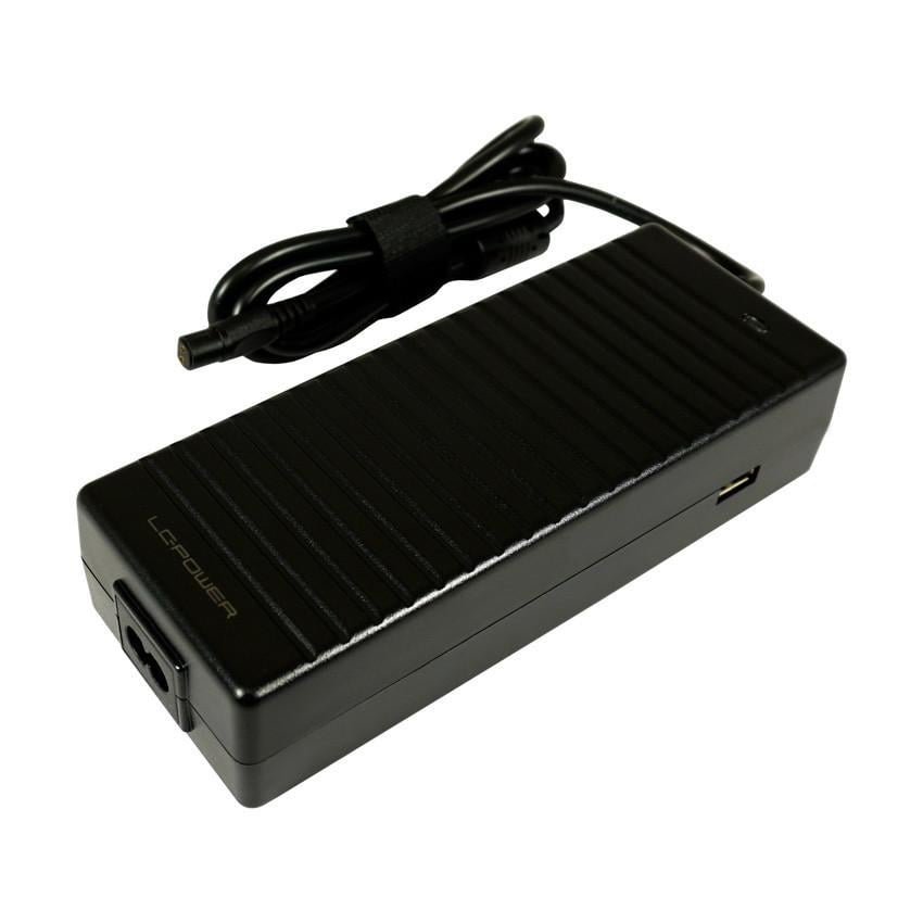 LC-NB-PRO-120, 120 W, Schwarz, Laptop-Netzteil