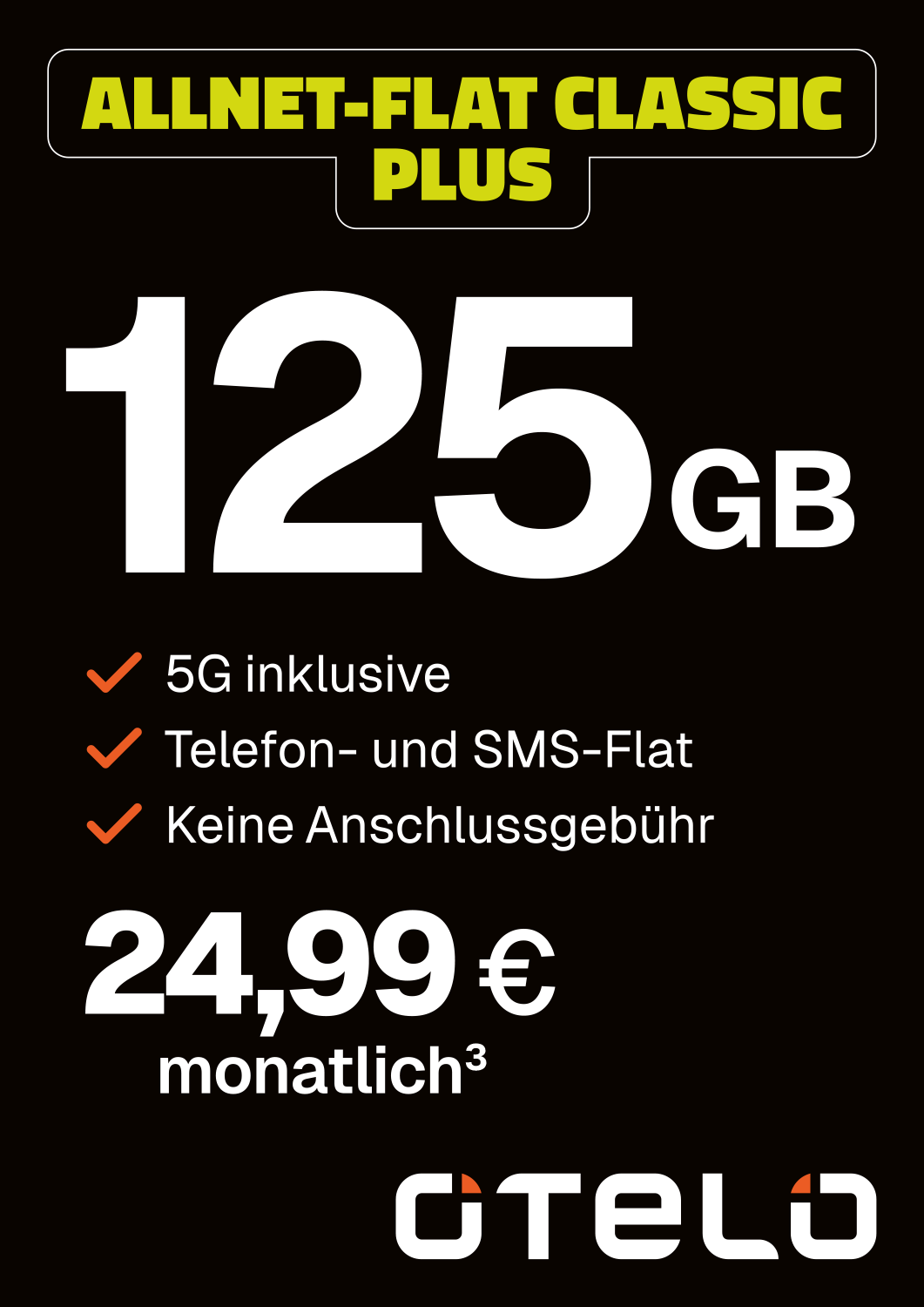 ALLNET-FLAT CLASSIC PLUS