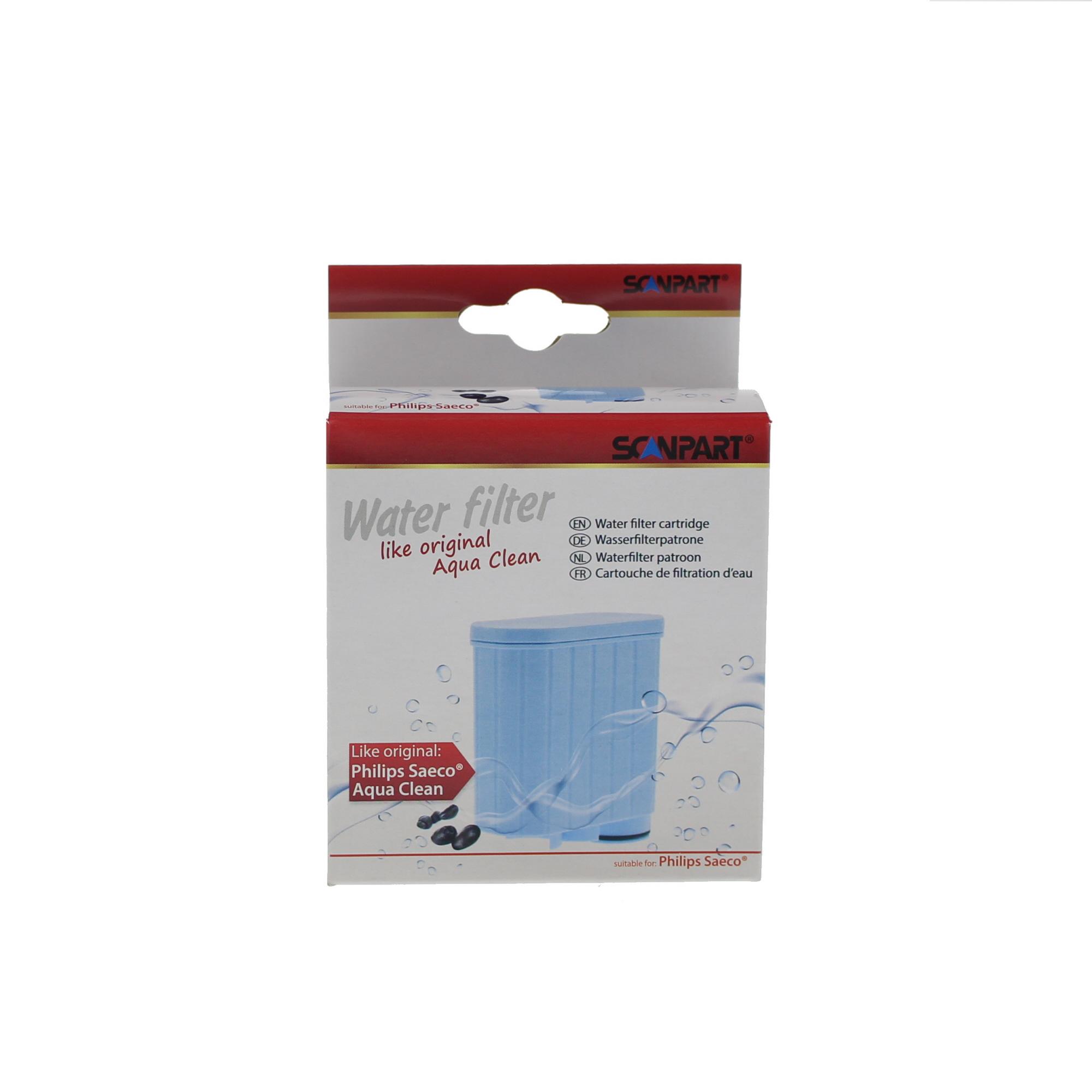 Wasserfilter Aqua Clean für Philips