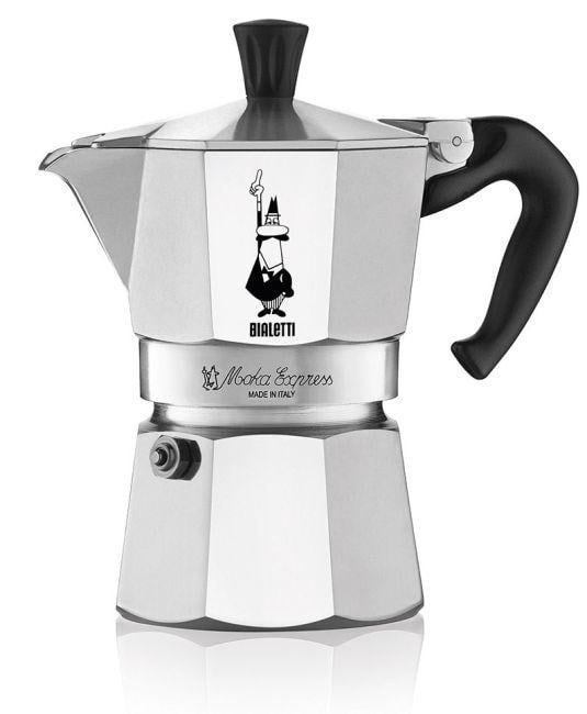 Moka Express 3 Tassen Espressokocher