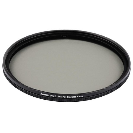 Pol-Filter "Profi Line", cir., 72 mm Wide, Nano, multi-coated: 16 Schichten (00077107)