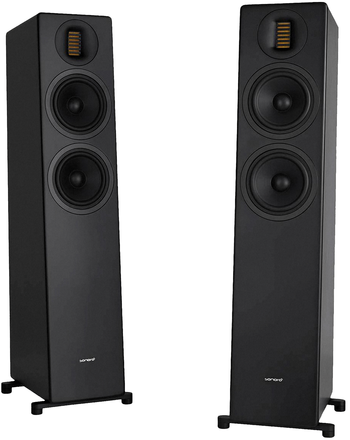 Lautsprecher GRAND ORCHESTRA schwarz Paar