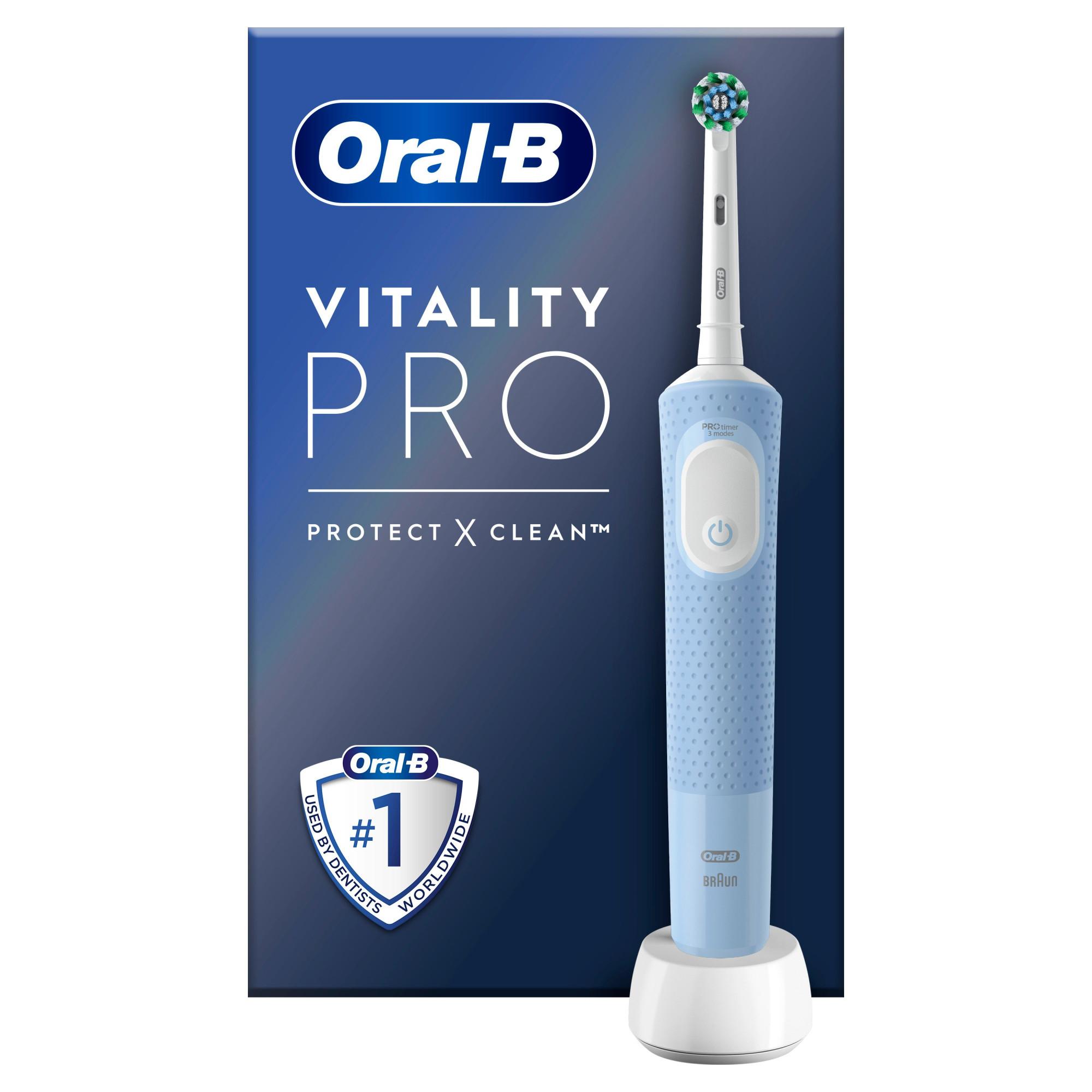 Vitality Pro Blue Zahnbürste