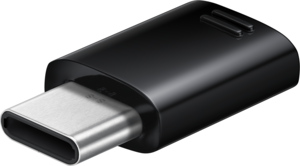 USB-C auf Micro USB Adapter, EE-GN930, Schwarz