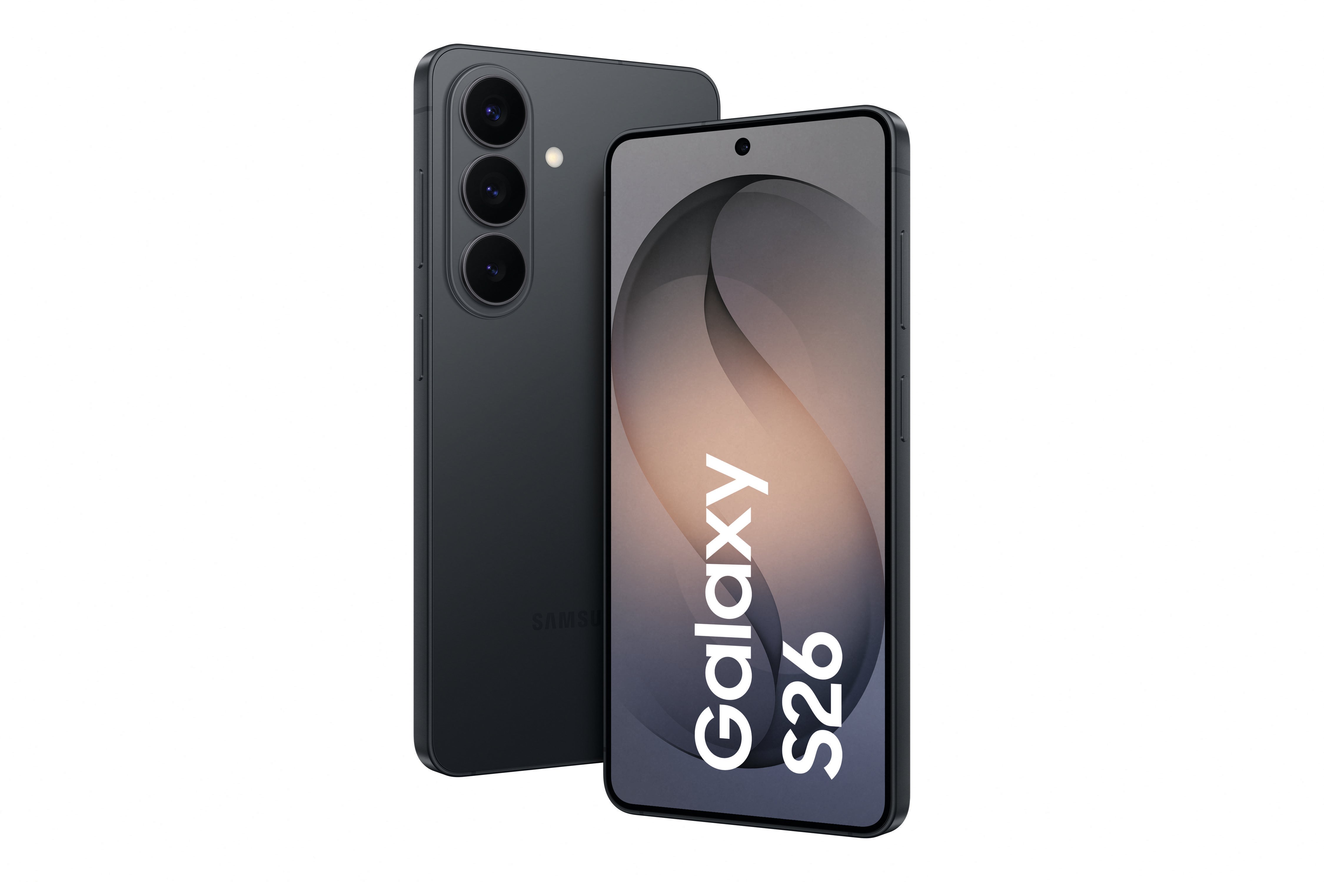 Galaxy S26 512GB 5G, Black Smartphone