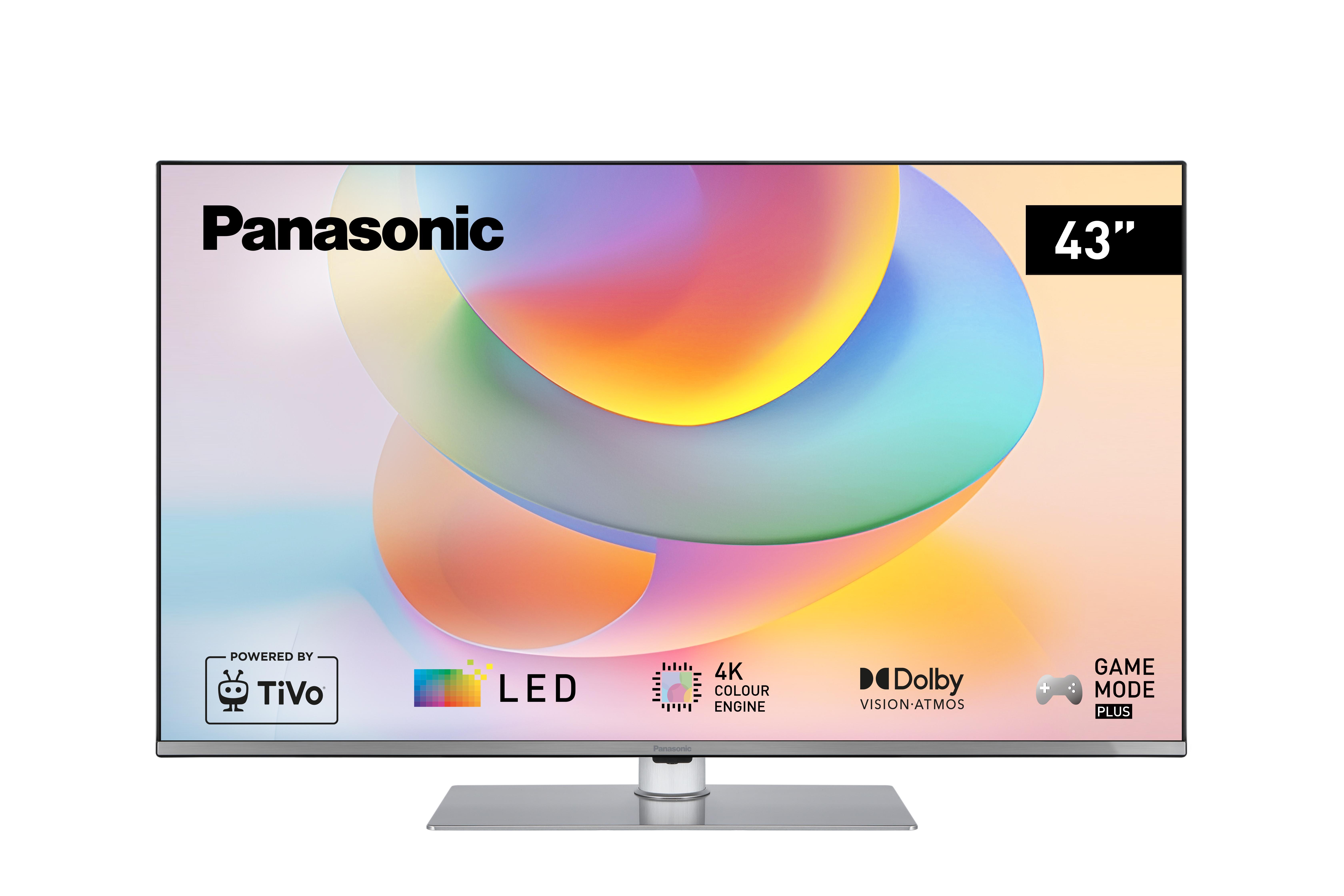 TB-43W63AE9 LED TV