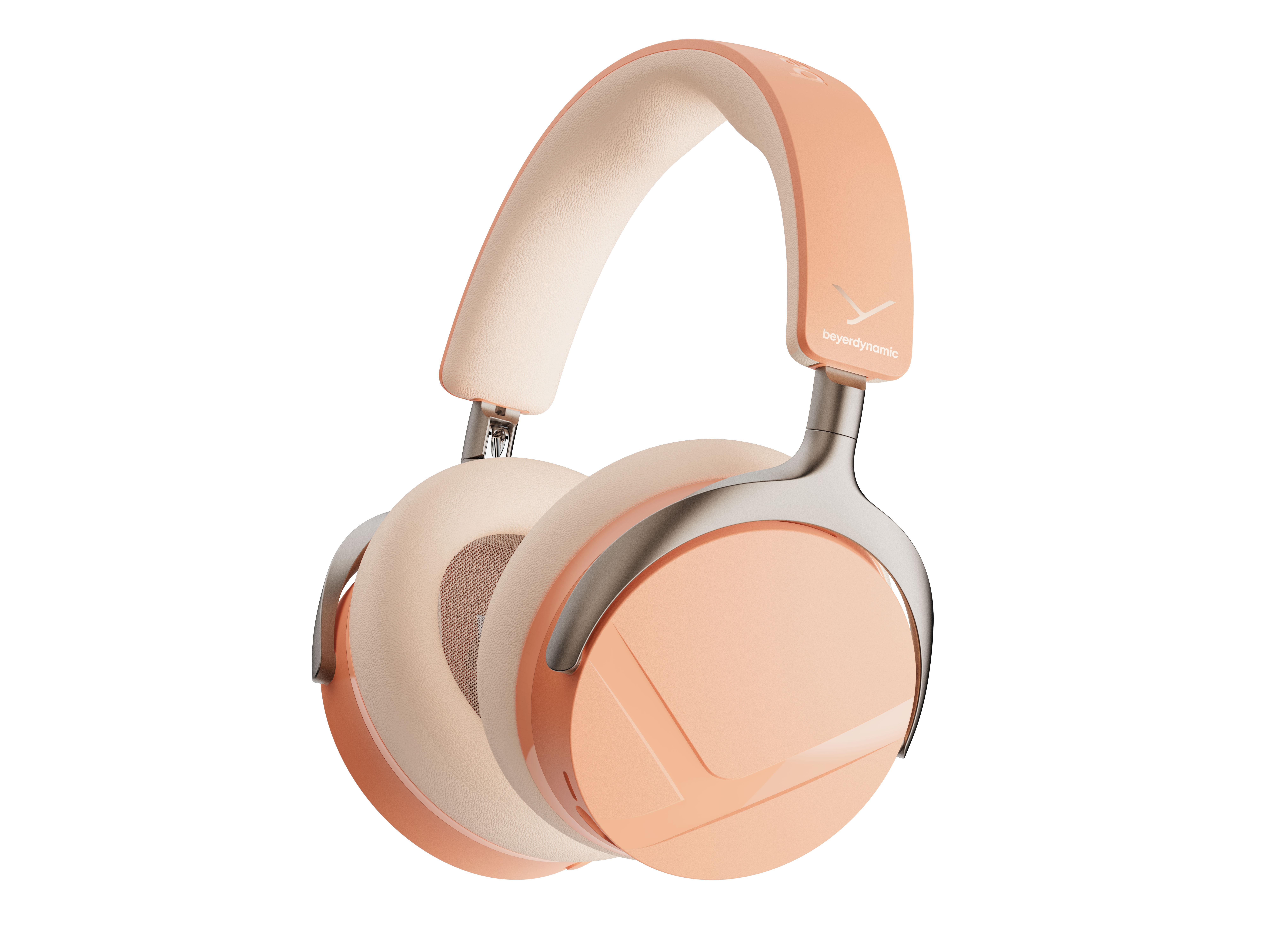 Aventho Y peach blush Over-Ear Kopfhörer