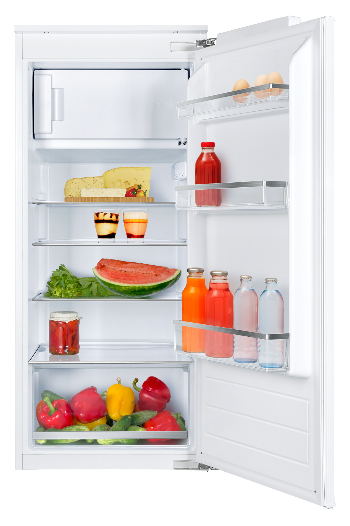 EKSX 362 230 Einbaukühlschrank mit Gefrierfach