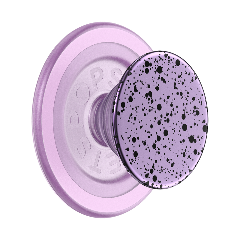 Aluminum Sugar Plum Speckle Handyhalterung