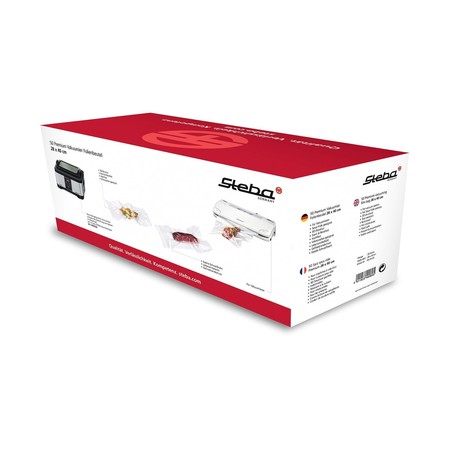 Premium-Vakuumier Folienbeutel 932400 28 x 40