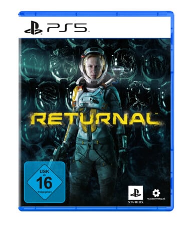 Returnal PS5-Spiel