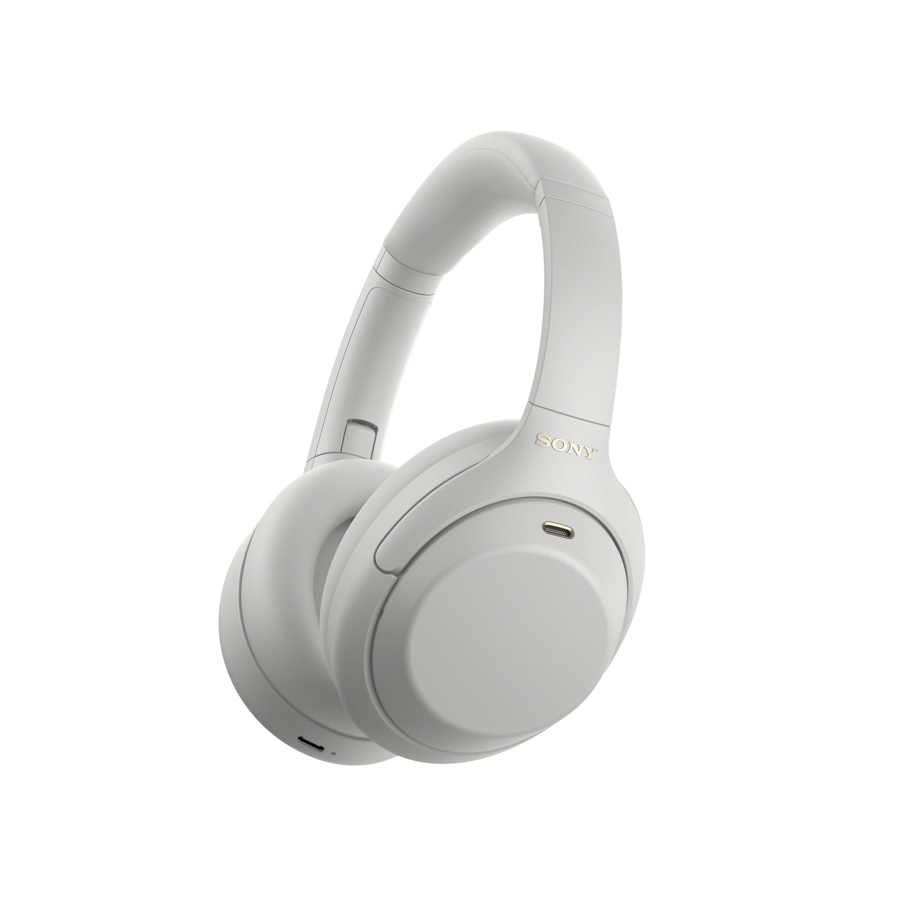 WH-1000XM4C silber Over-Ear Kopfhörer