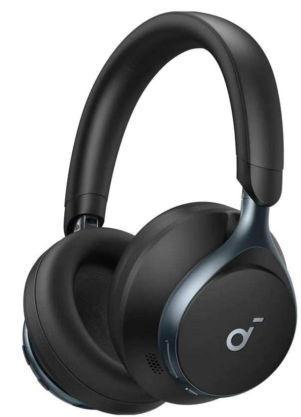 Space One Schwarz Over-Ear Kopfhörer