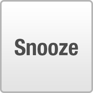 Snooze Snooze