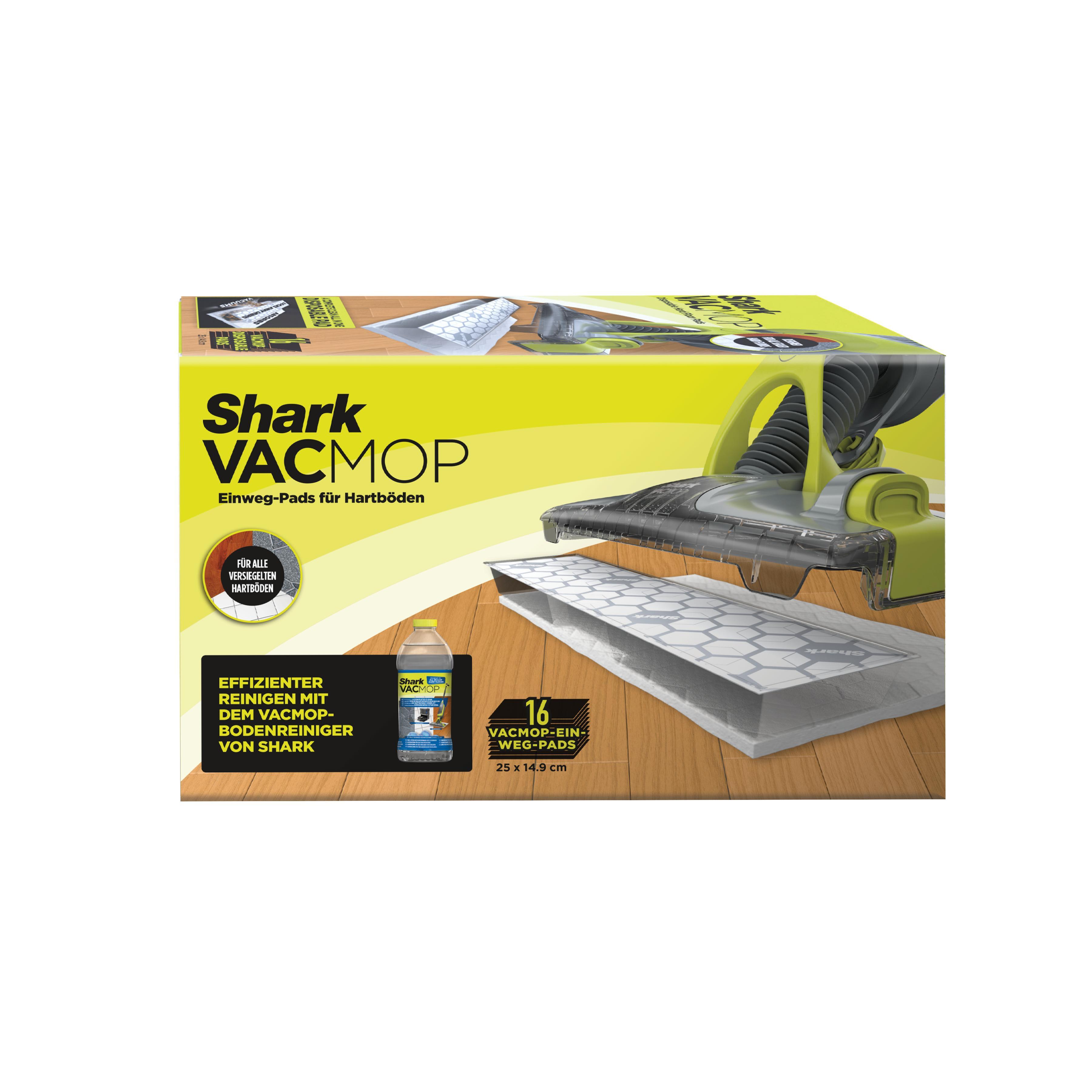 1832HK200EU Einweg-Pads