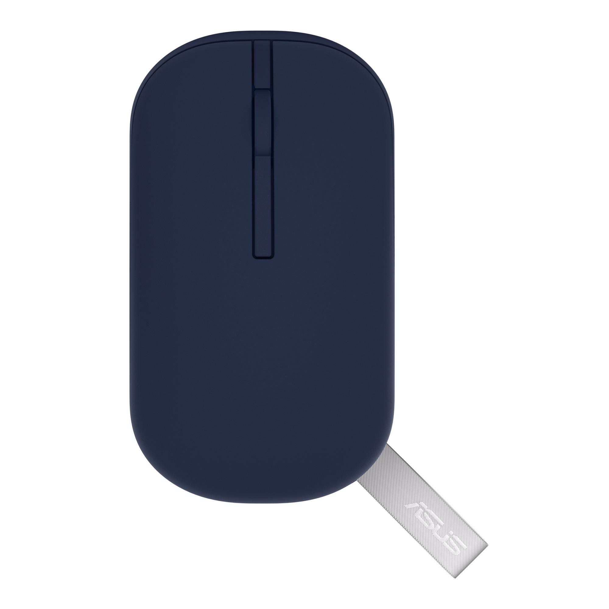 Marshmallow Maus MD100, Blau
