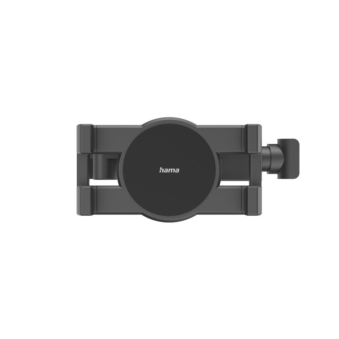Kopfstützenhalterung für Tablet und Handy, ausziehbar, 360°, für 4,7"-14,6"