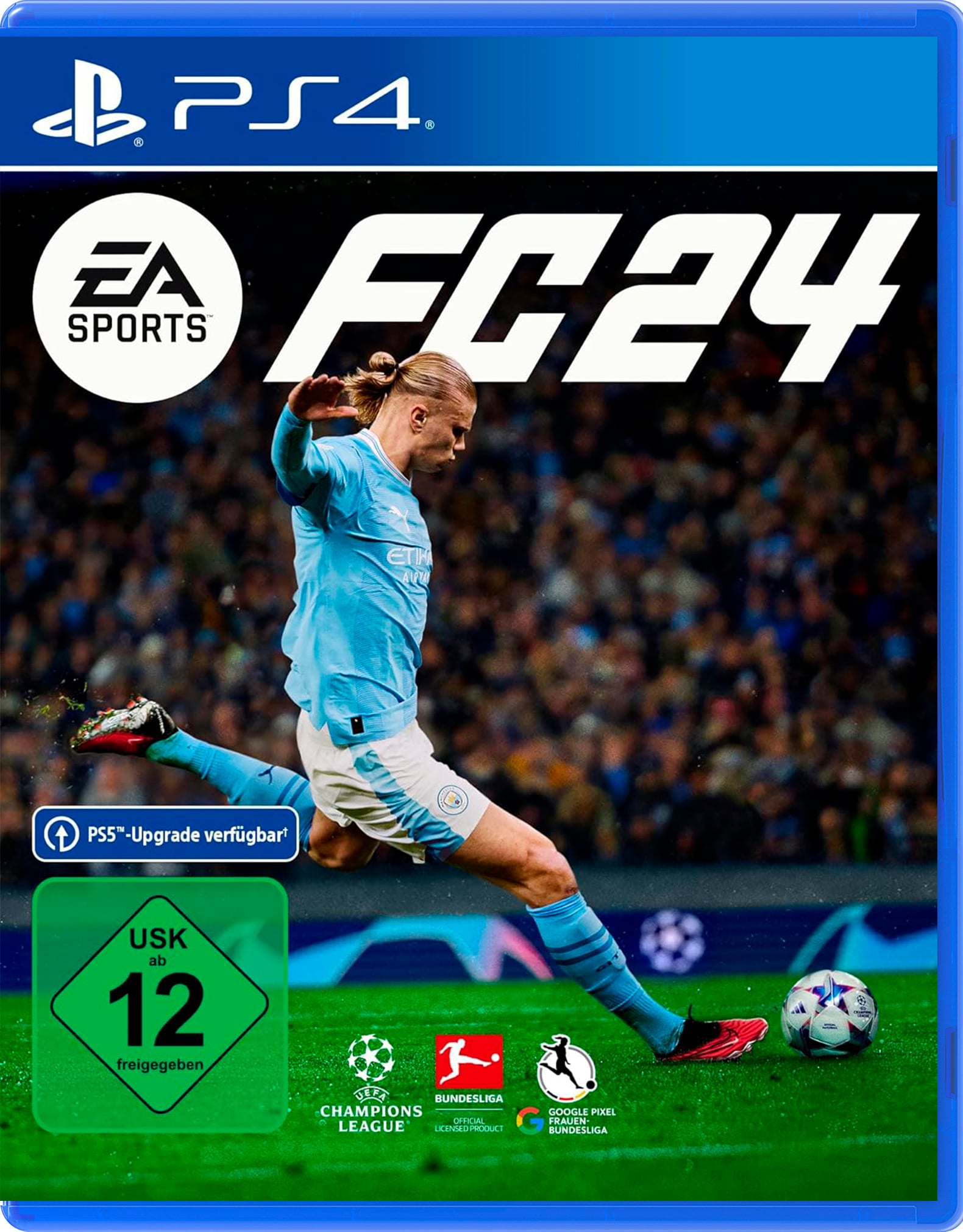 EA Sports FC 24 PS4-Spiel