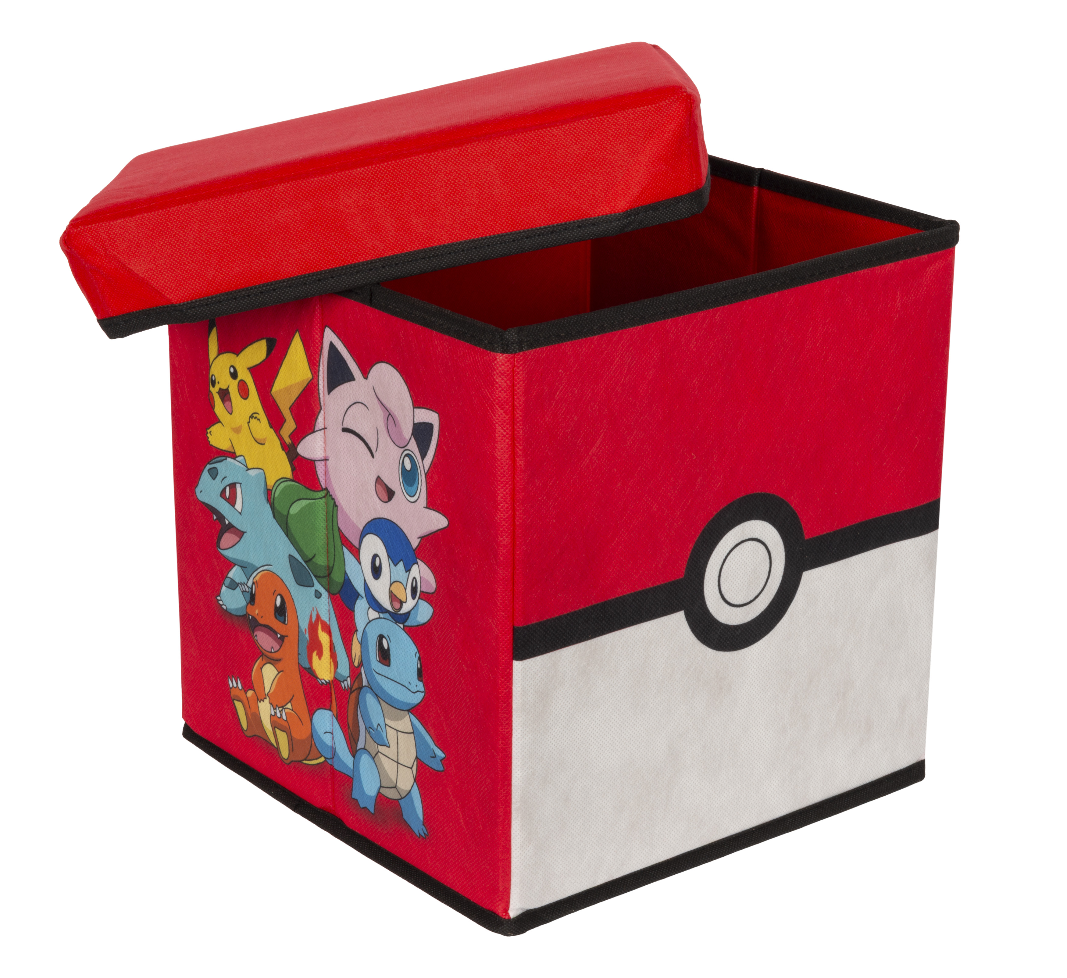 Aufbewahrungsbox Pokémon Aufbewahrungsbox