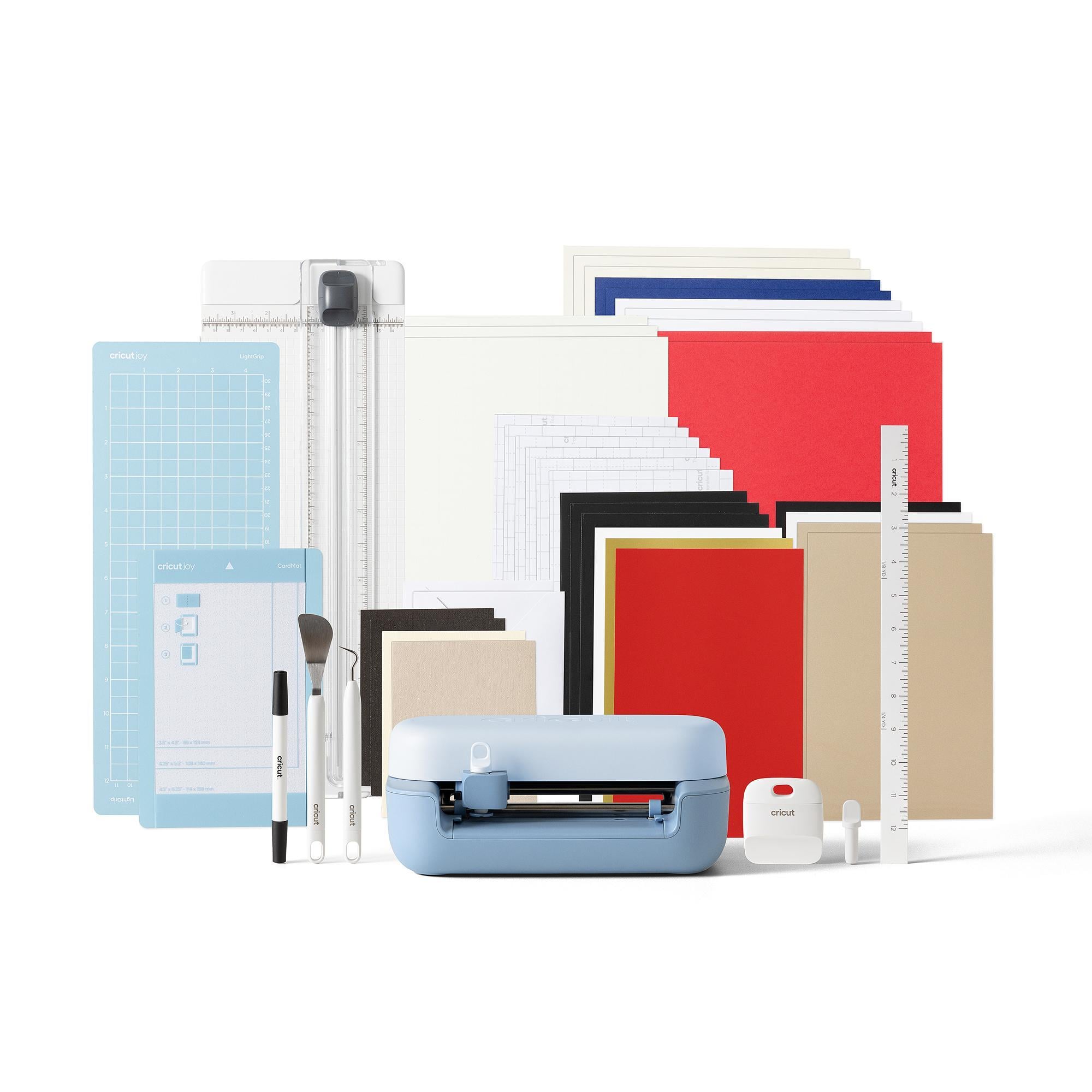JOY 2 Essential Bundle blue Schneidemaschine