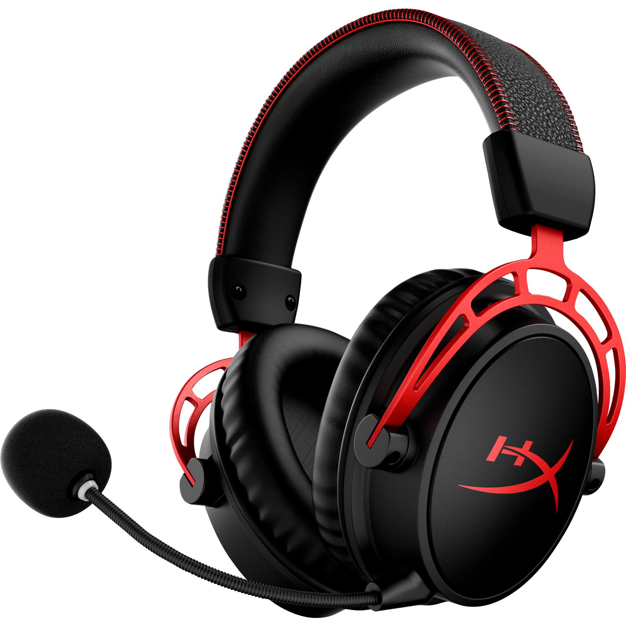 HyperX Cloud Alpha Wireless Gaming-Headset