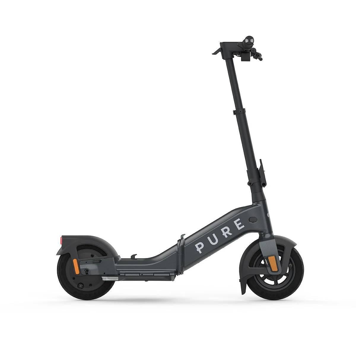 Advance+ Flex Metallic Grey E-Scooter