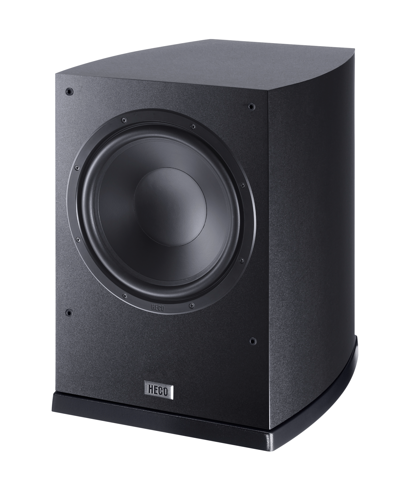 Victa Elite Sub 252 A schwarz Subwoofer