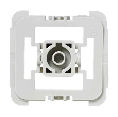 HomeMatic Adapter-Set Gira 55 20er Set