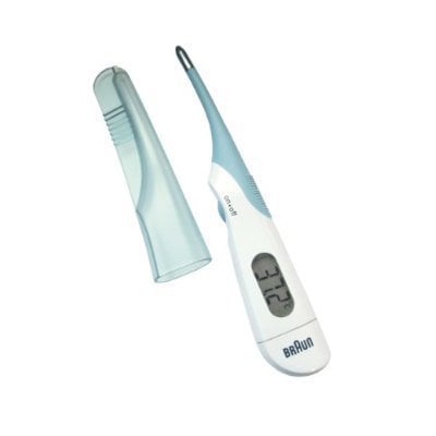 High Speed Digital weiß Fieberthermometer