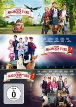 DVD Die Schule der magischen Tiere 3 [3 DVDs]
