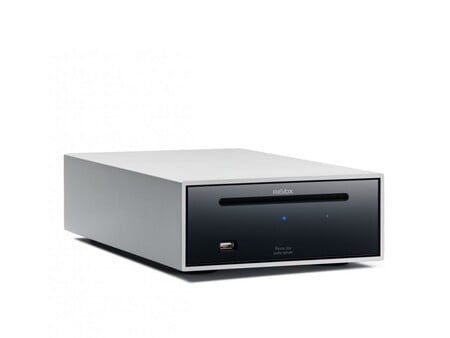 Joy S37 Audio Server silber Hifi-Zubehör