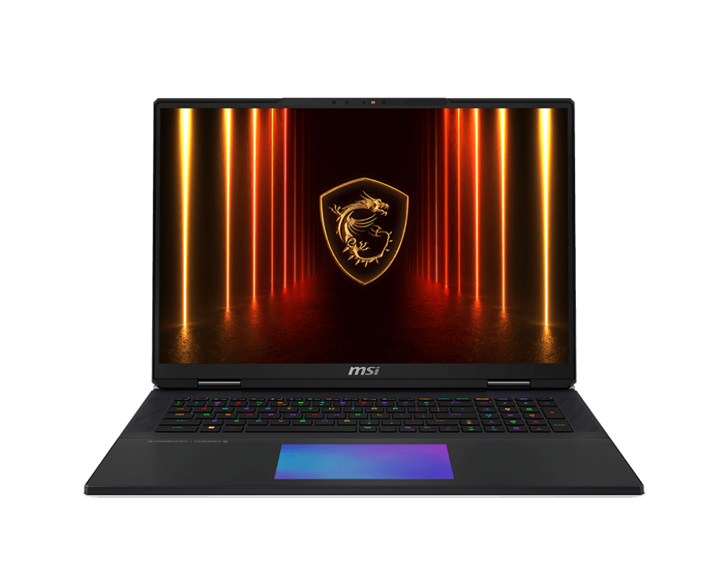 Titan 18 HX AI A2XWIG-073, 18 Zoll, UHD+, Intel Core Ultra 9 285HX, 64 GB, 2 TB M.2 SSD, RTX 5080
