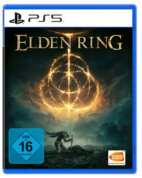 Elden Ring PS5-Spiel