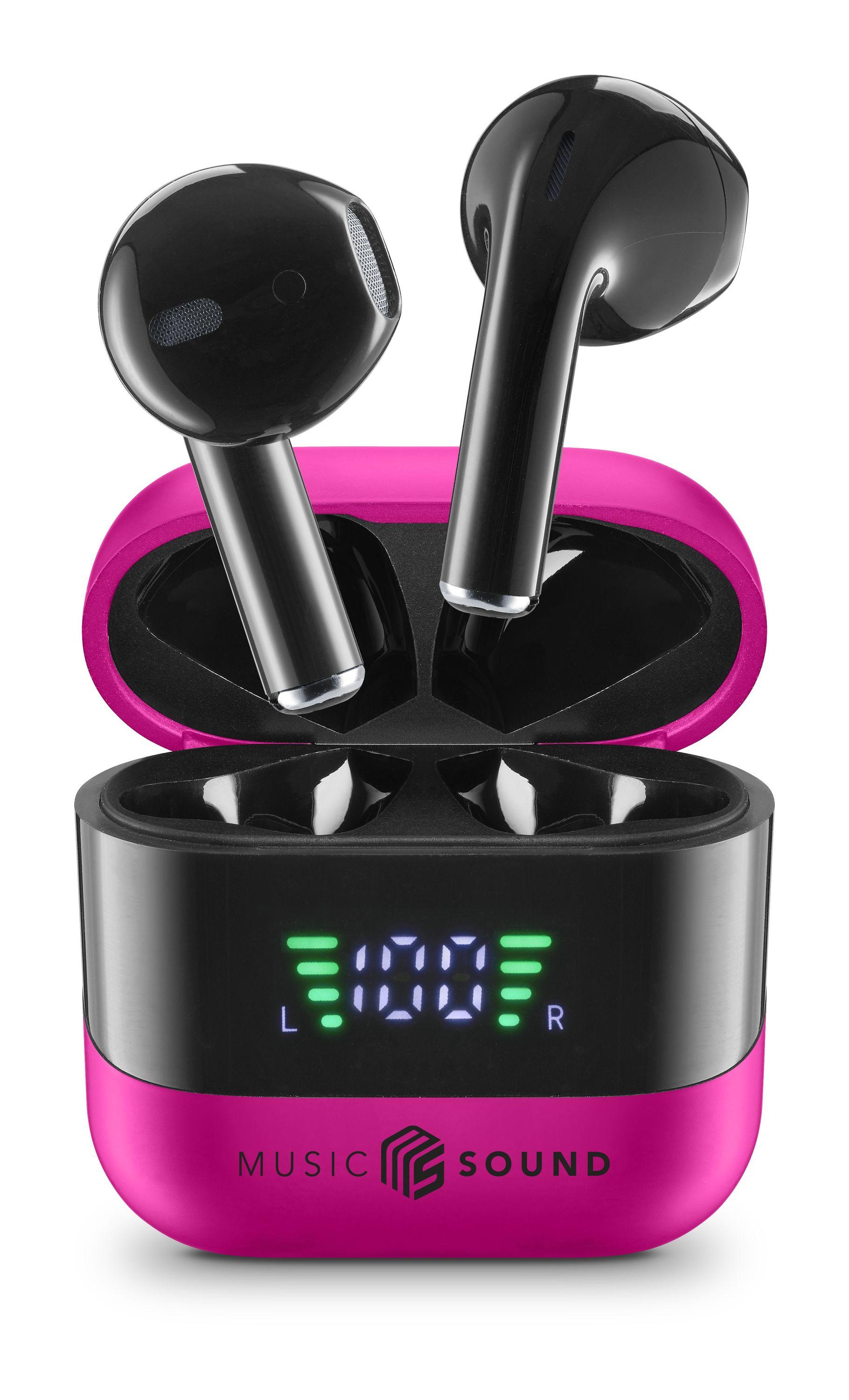 Music & Sound Bluetooth Earphones Spark Green (61055) In-Ear Kopfhörer