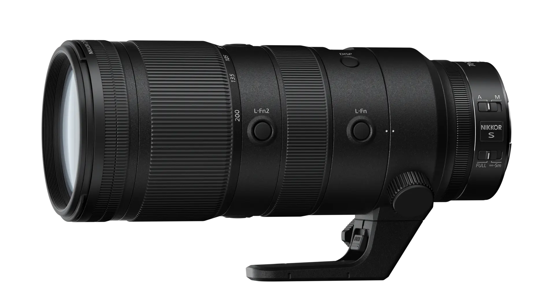NIKKOR Z 70-200 mm 1:2,8 S Zoomobjektiv