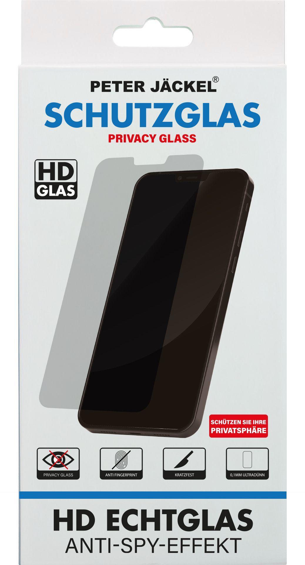 Privacy HD Glass Protector für Apple iPhone 16 (21396) Schutzglas