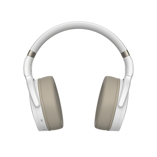 HD 450BT weiß Over-Ear Kopfhörer