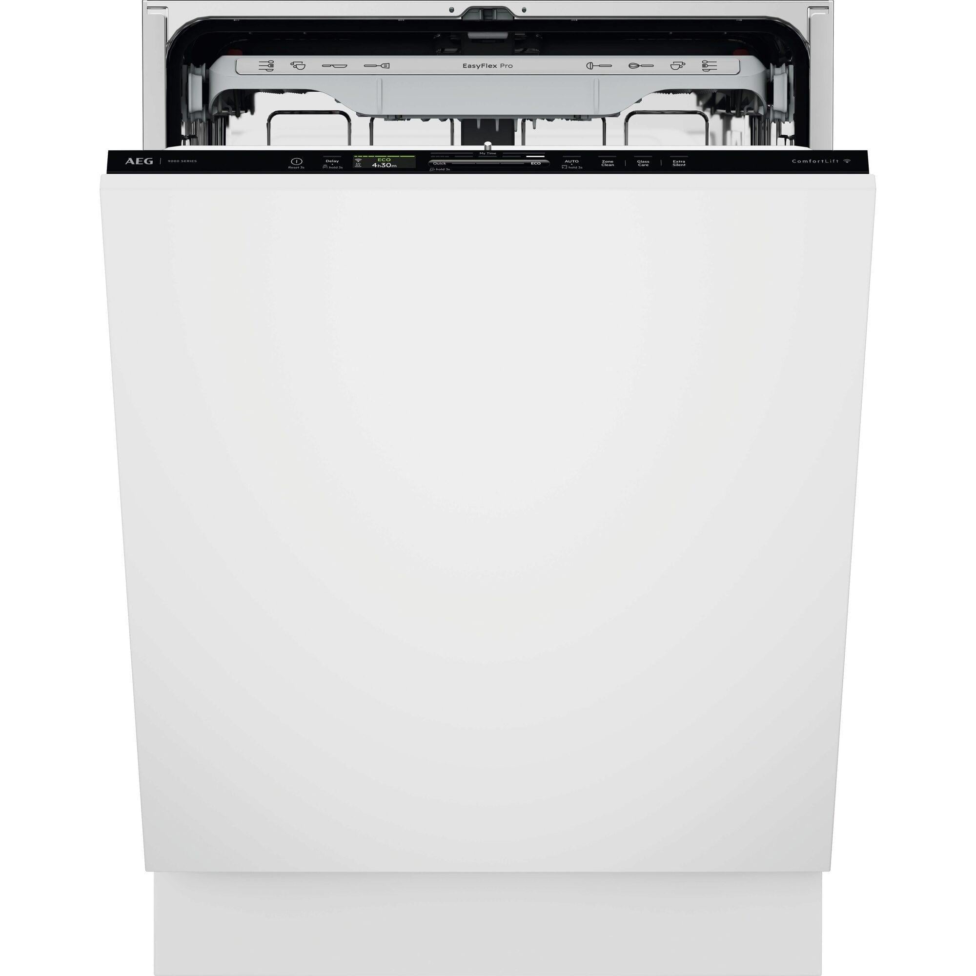 GI9700X4PF Einbau-Geschirrspüler vollintegriert 60 cm