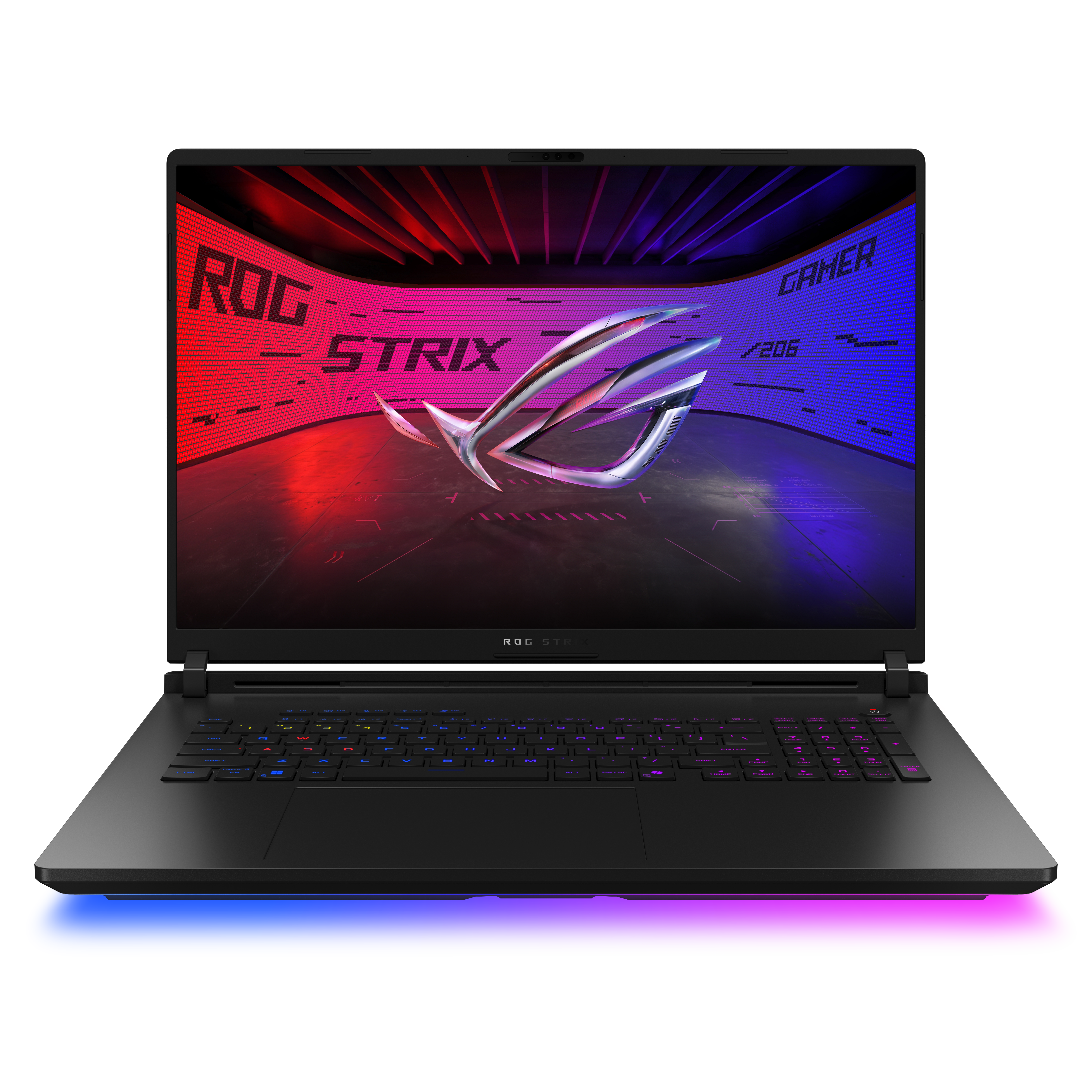 Gaming-Notebook ROG Strix Scar 18 G835LX-SA129X, 18 Zoll, WQXGA, Intel Core Ultra 9 275HX, 64 GB, 4 TB SSD, RTX 5090