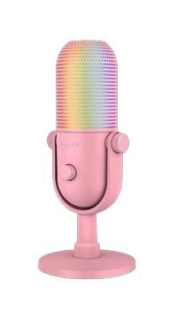 Seiren V3 Chroma Tischmikrofon, Quartz