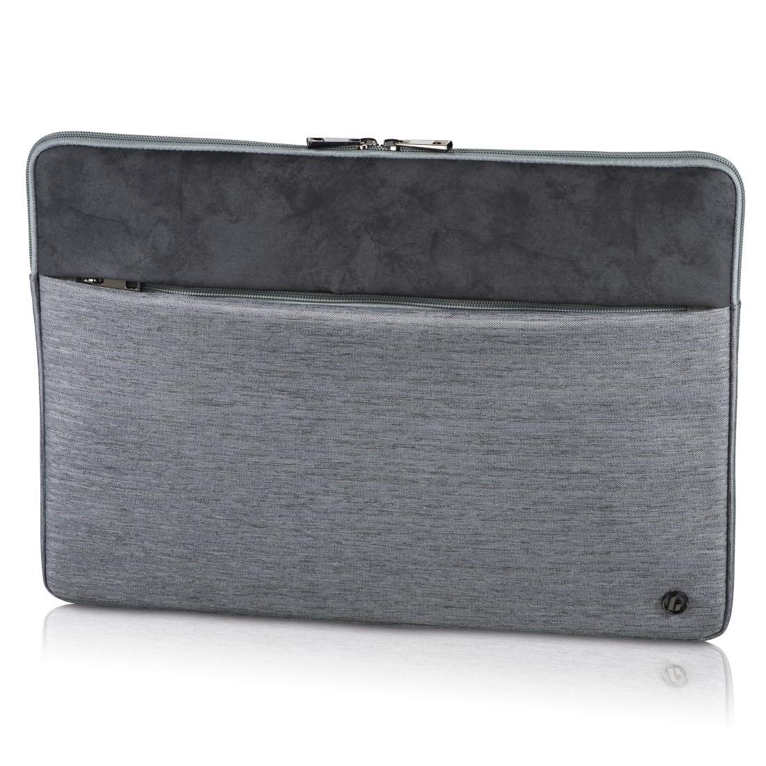 Laptop-Sleeve "Tayrona", bis 40 cm (15,6"), Hellgrau (00216555)
