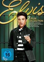 DVD Elvis: 7-Film Collection [7 DVDs]