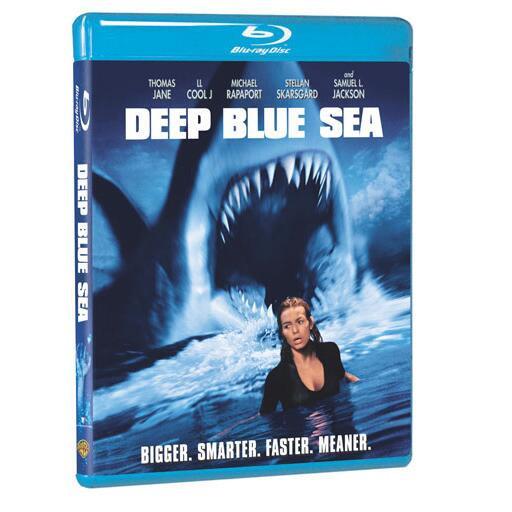 Blu-ray Deep Blue Sea