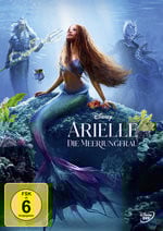 DVD Arielle, die Meerjungfrau